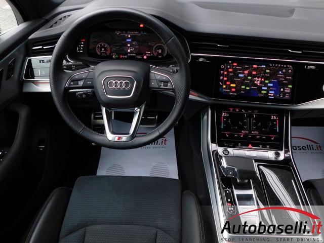 AUDI Q7 usata, con Sedili riscaldati