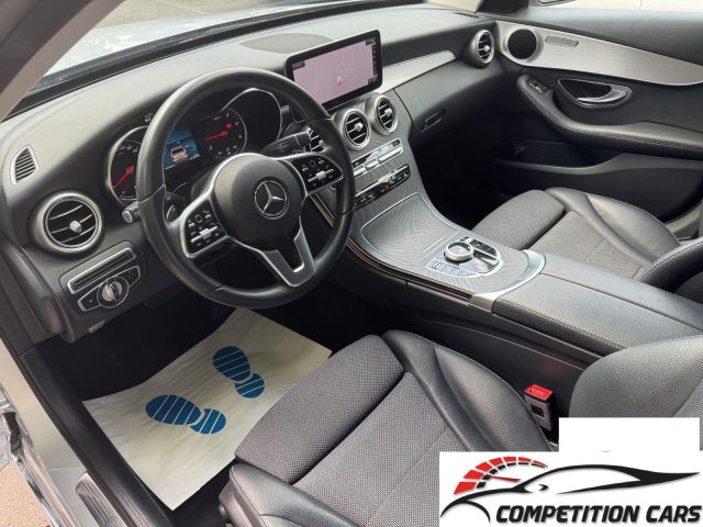 MERCEDES-BENZ C 220 usata, con Controllo trazione