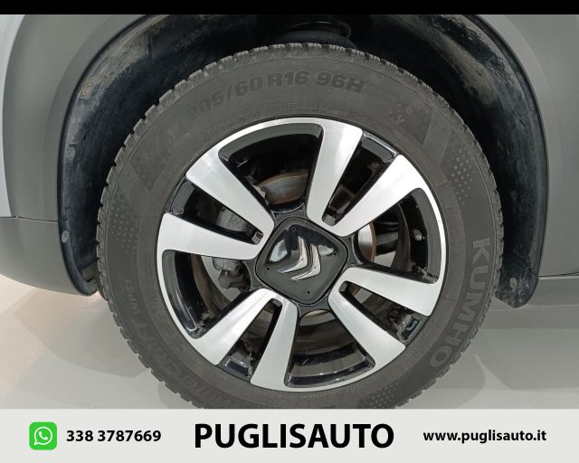 CITROEN C3 Aircross usata, con Bluetooth
