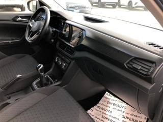 VOLKSWAGEN T-Cross usata, con Fendinebbia