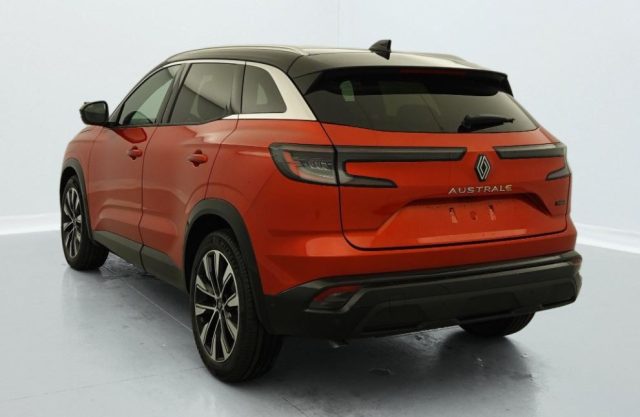 RENAULT Austral usata, con Cerchi in lega