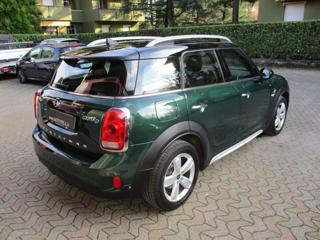 MINI Countryman usata, con Autoradio