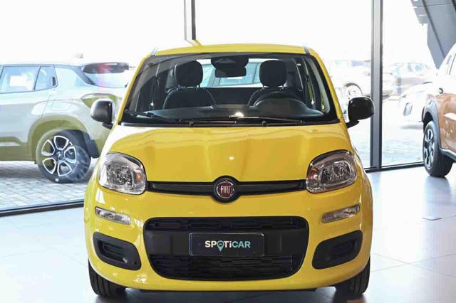 FIAT Panda usata, con Immobilizzatore elettronico