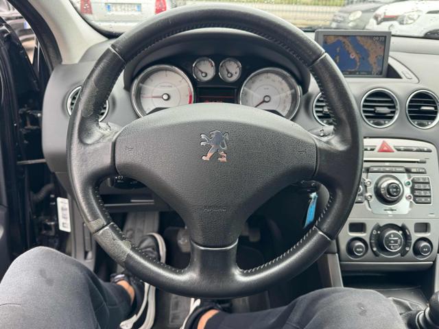 PEUGEOT 308 usata, con Immobilizzatore elettronico