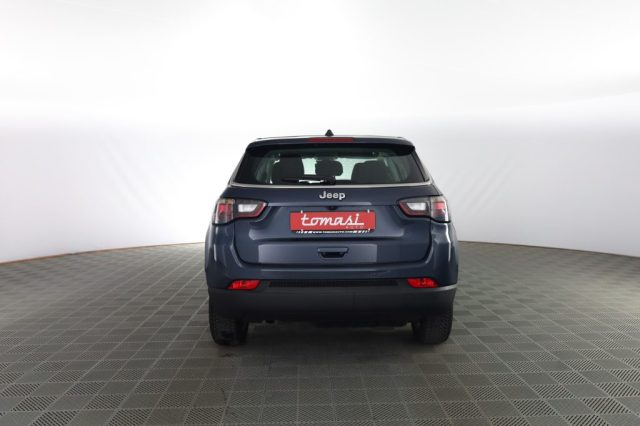 JEEP Compass usata 4