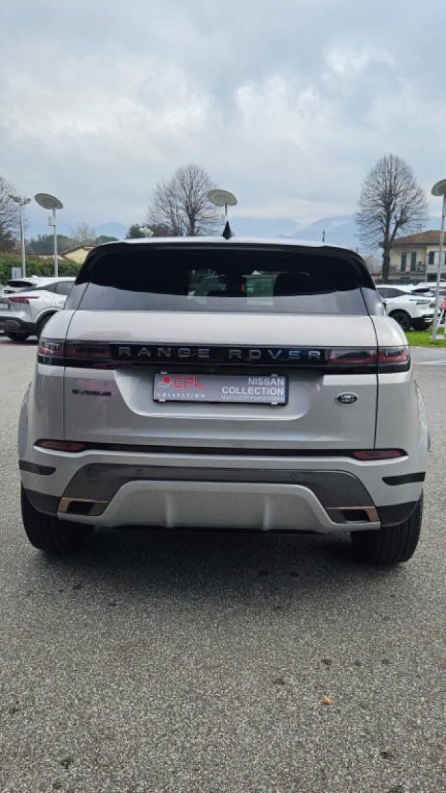 LAND ROVER Range Rover Evoque usata, con Cerchi in lega