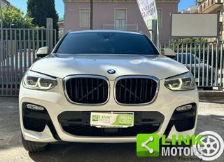 BMW X4 usata, con Airbag laterali