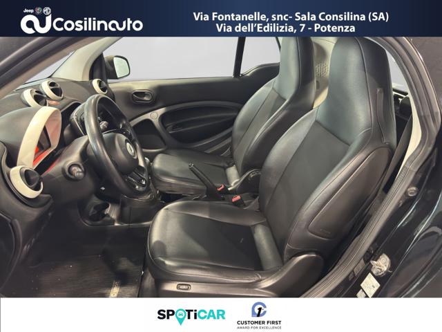 SMART ForTwo usata, con Controllo trazione