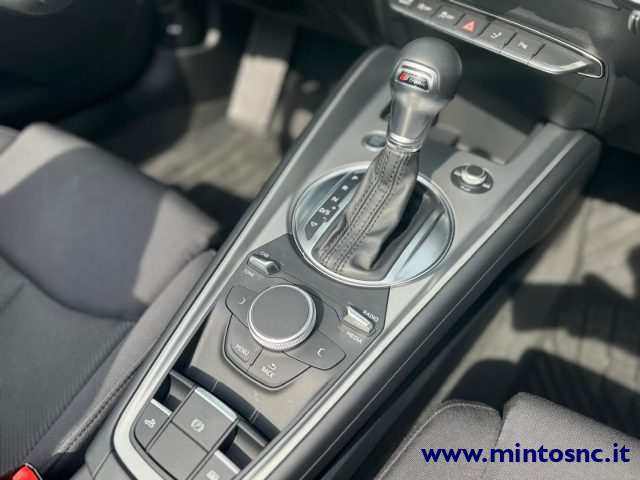 AUDI TT usata, con Servosterzo
