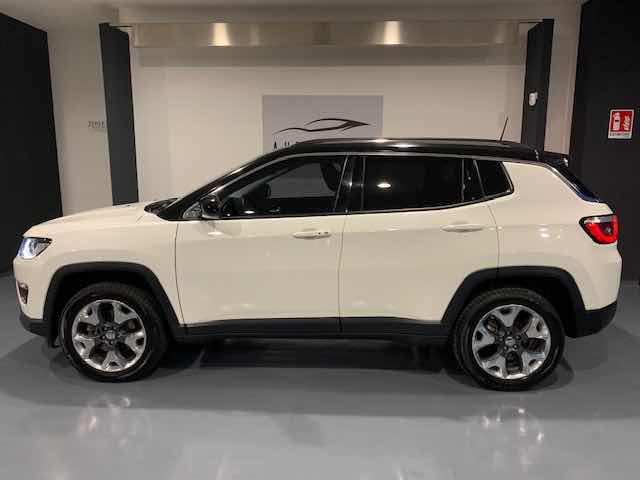 JEEP Compass usata, con Airbag Passeggero