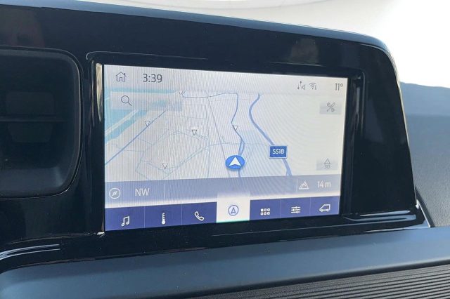 FORD Tourneo Courier usata, con Vetri oscurati