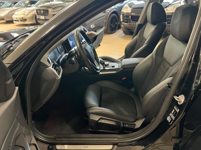 BMW 320 usata, con Cruise Control