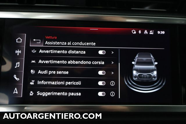 AUDI Q3 usata, con Bluetooth