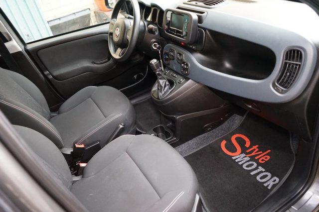 FIAT Panda usata, con ESP