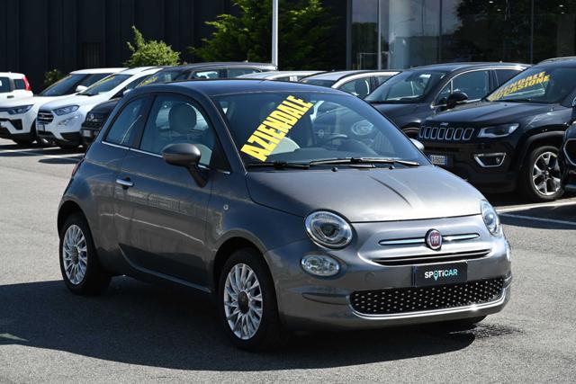 FIAT 500 usata, con Airbag laterali
