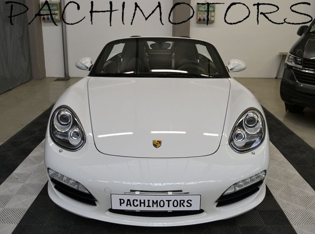 PORSCHE Boxster usata, con Interni in pelle