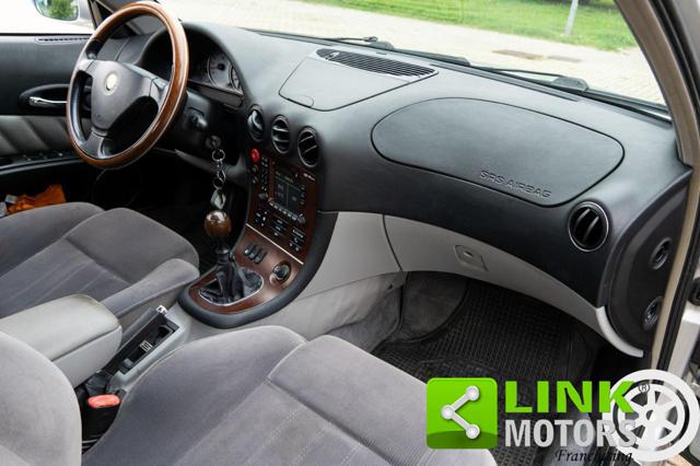 ALFA ROMEO 166 usata 23