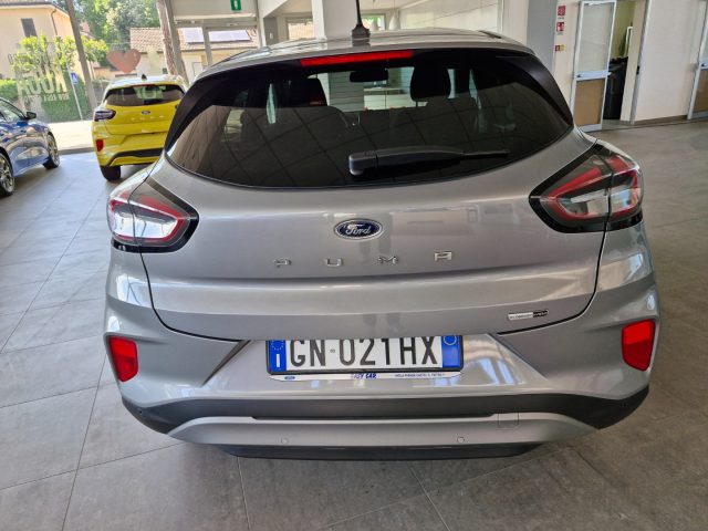 FORD Puma usata, con Airbag Passeggero