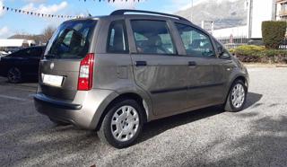 FIAT Idea usata, con Autoradio