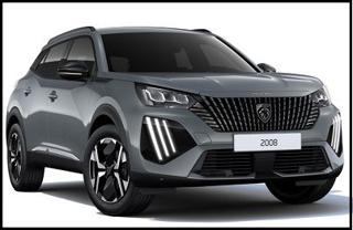 PEUGEOT 2008 PureTech 100 S&S Allure