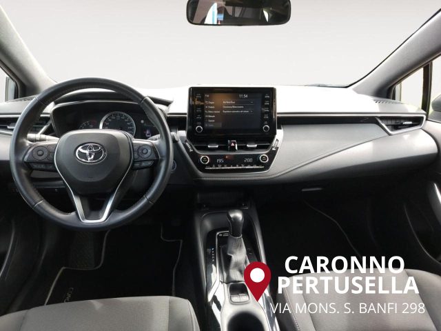 TOYOTA Corolla usata, con Controllo trazione