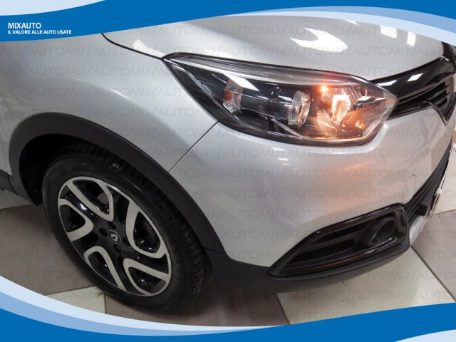 RENAULT Captur usata, con Cruise Control
