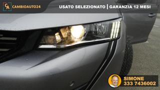 PEUGEOT 508 usata, con Immobilizzatore elettronico