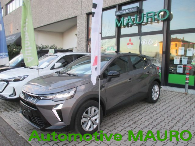 MITSUBISHI ASX usata, con Airbag laterali