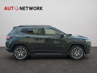 JEEP Compass usata, con Chiusura centralizzata