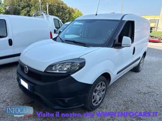 FIAT Doblo usata, con Alzacristalli elettrici