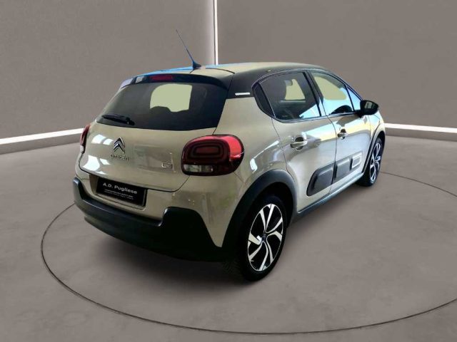 CITROEN C3 usata, con Cerchi in lega