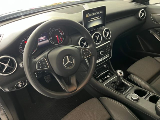 MERCEDES-BENZ A 160 usata, con Cruise Control