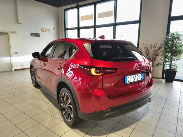 MAZDA CX-5 usata, con Antifurto