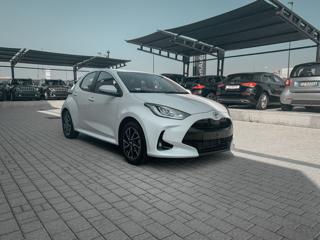 TOYOTA Yaris usata, con Cerchi in lega