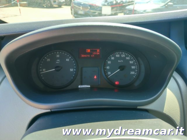 OPEL Vivaro usata 12