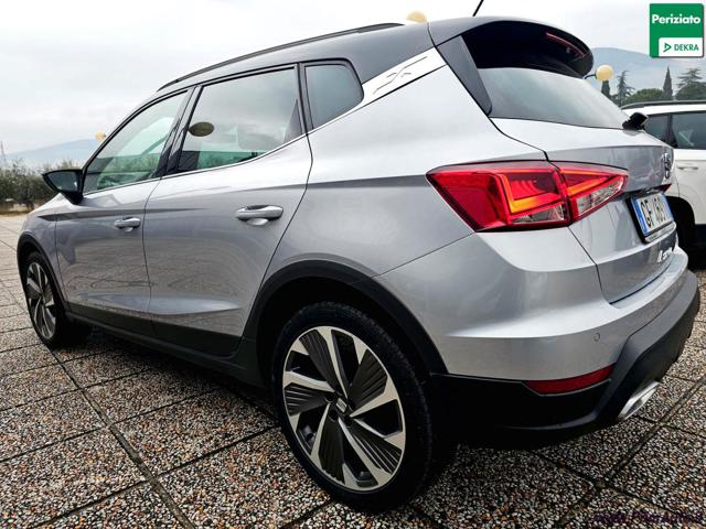 SEAT Arona usata, con Autoradio