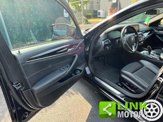 BMW 520 usata, con Filtro antiparticolato