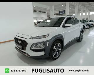 HYUNDAI Kona usata, con Airbag laterali