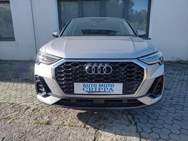 AUDI Q3 usata, con Airbag