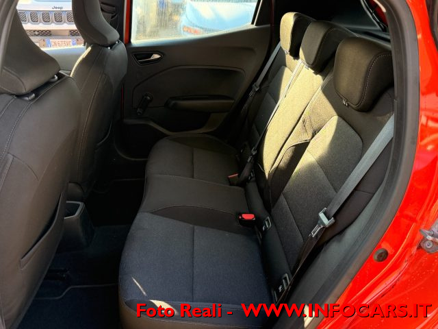 RENAULT Clio usata, con Boardcomputer