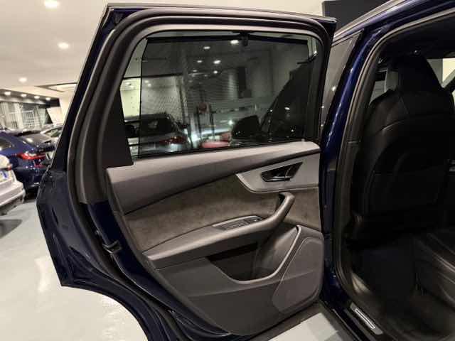 AUDI Q7 usata, con Touch screen
