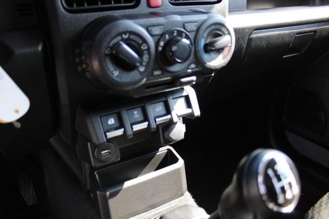 SUZUKI Jimny usata, con Controllo automatico clima