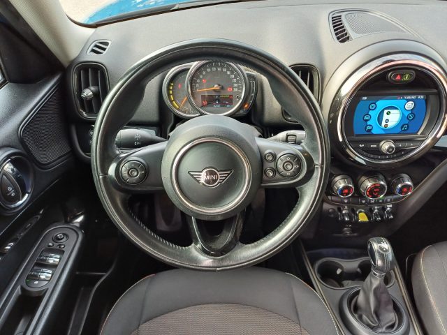MINI Countryman usata, con Vetri oscurati