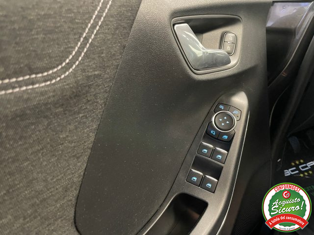 FORD Puma usata, con Vetri oscurati