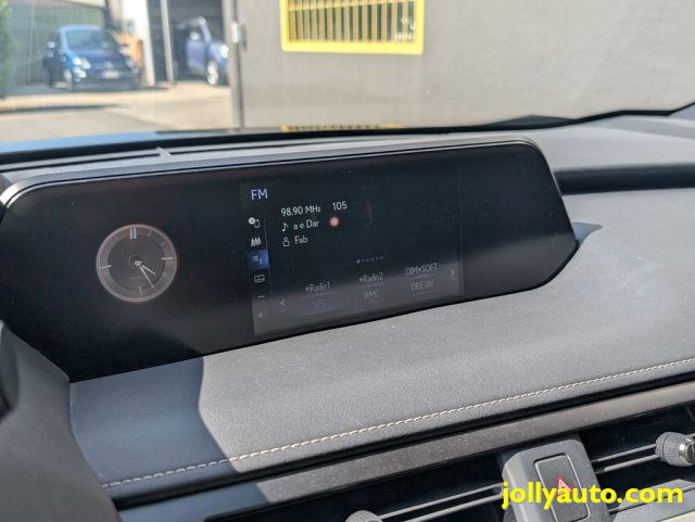 LEXUS UX 250h usata, con Servosterzo