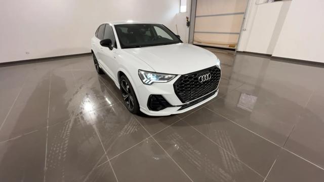AUDI Q3 usata, con Airbag laterali