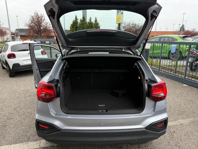 AUDI Q2 usata, con Airbag testa