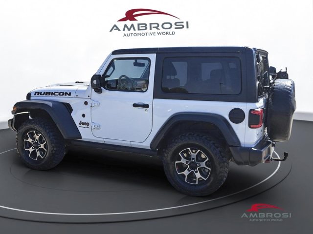 JEEP Wrangler usata 3