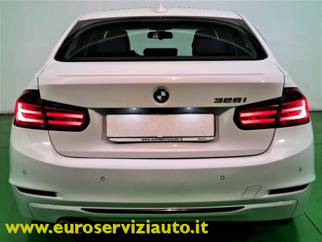 BMW 328 usata, con Servosterzo