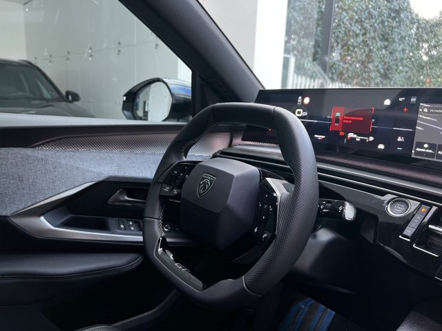 PEUGEOT 3008 usata, con Volante in pelle